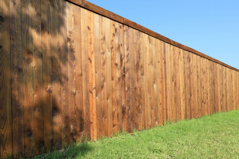 Fence Column Repair