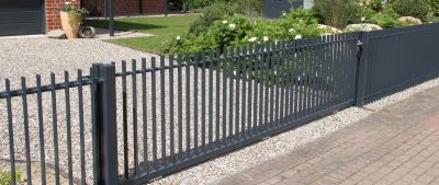 Fence Installation