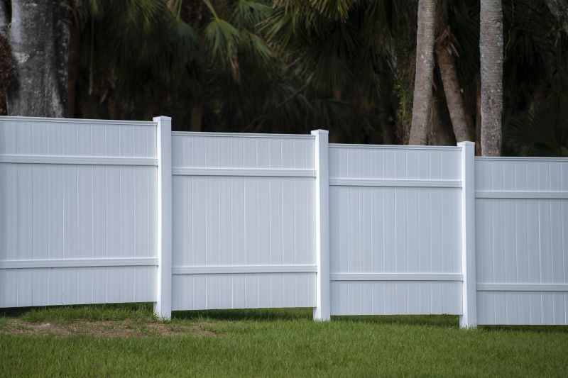 Vinyl Fence Panel