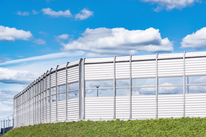 Stable Fencing Installation