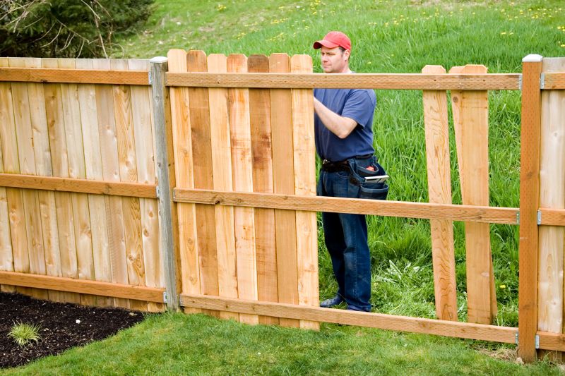 Fence Repair Technicians